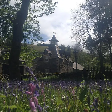 Hearthstanes Steading Villa Polmood Exterior photo