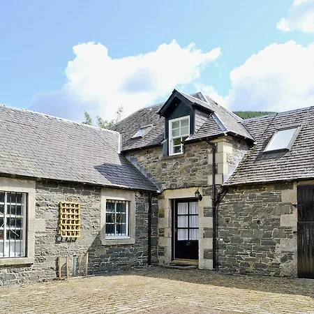 Hearthstanes Steading Villa Polmood Exterior photo