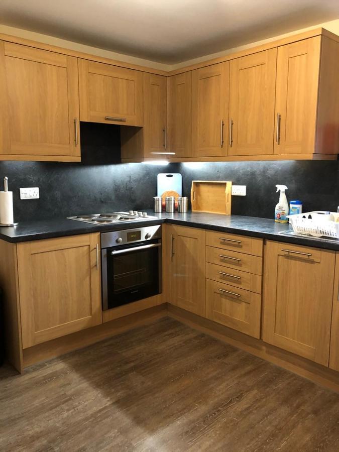 Holiday home Hearthstanes Steading *