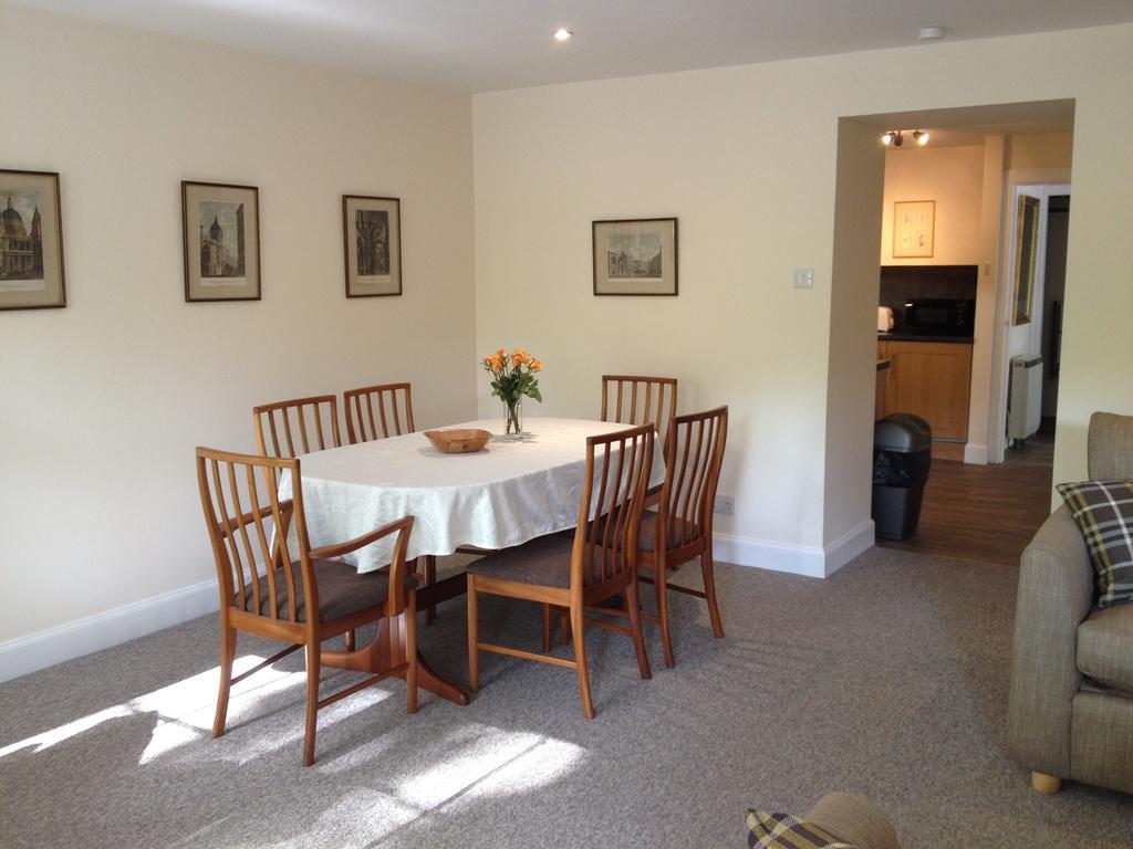 Holiday home Hearthstanes Steading Polmood