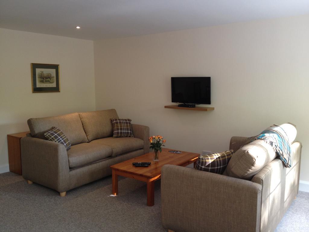 Holiday home Hearthstanes Steading